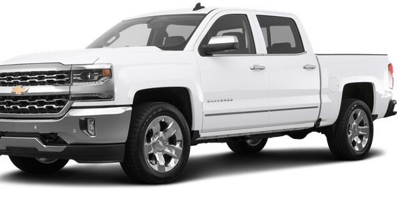 CHEVROLET SILVERADO 2018 3GCPCSECXJG491145 image