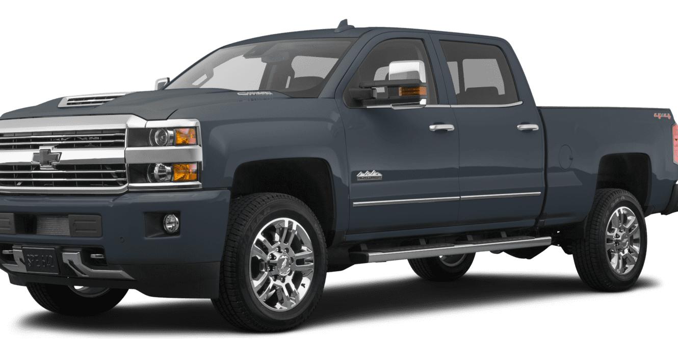 CHEVROLET SILVERADO 2018 1GC1KXEY9JF145364 image