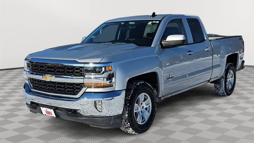 CHEVROLET SILVERADO 2018 1GCVKREC8JZ232222 image