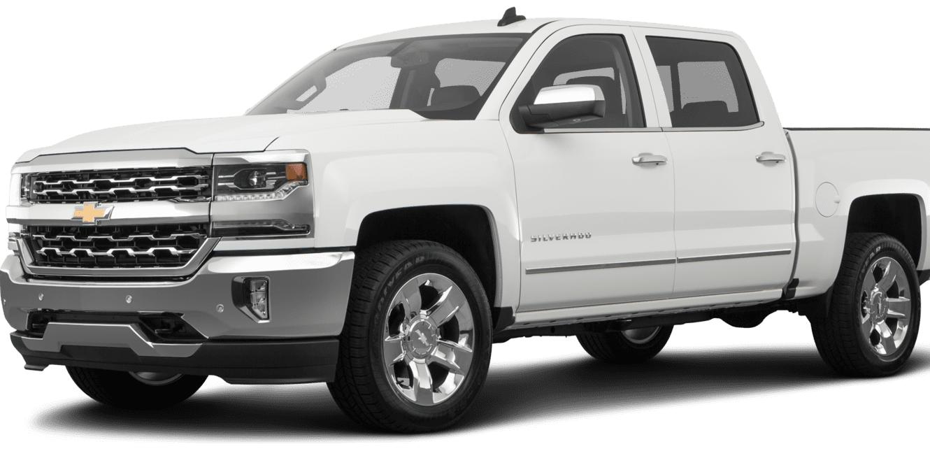 CHEVROLET SILVERADO 2018 3GCUKSEC7JG367243 image