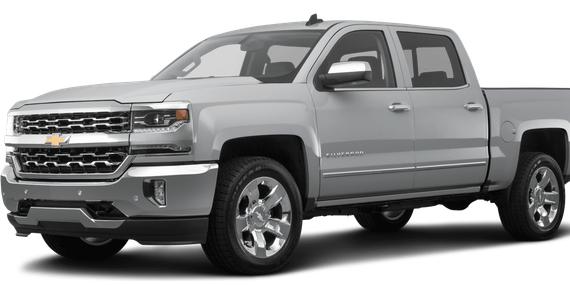 CHEVROLET SILVERADO 2018 3GCUKSEJ4JG150666 image