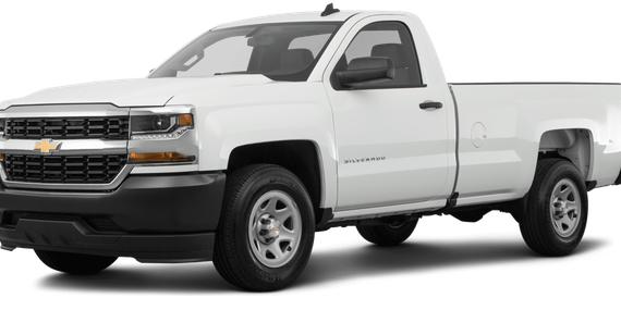 CHEVROLET SILVERADO 2018 1GCNCNEH0JZ381824 image