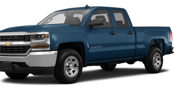 CHEVROLET SILVERADO 2018 1GCVKREC8JZ100979 image