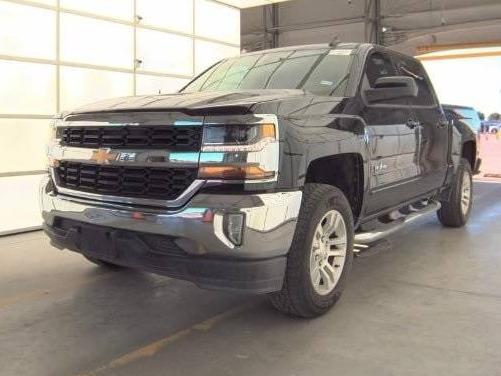 CHEVROLET SILVERADO 2018 3GCUCRER0JG439975 image