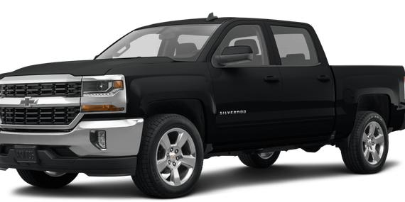 CHEVROLET SILVERADO 2018 3GCPCREC3JG464491 image