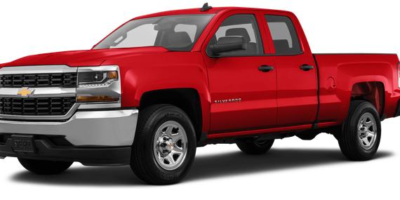 CHEVROLET SILVERADO 2018 1GCVKREC4JZ137253 image