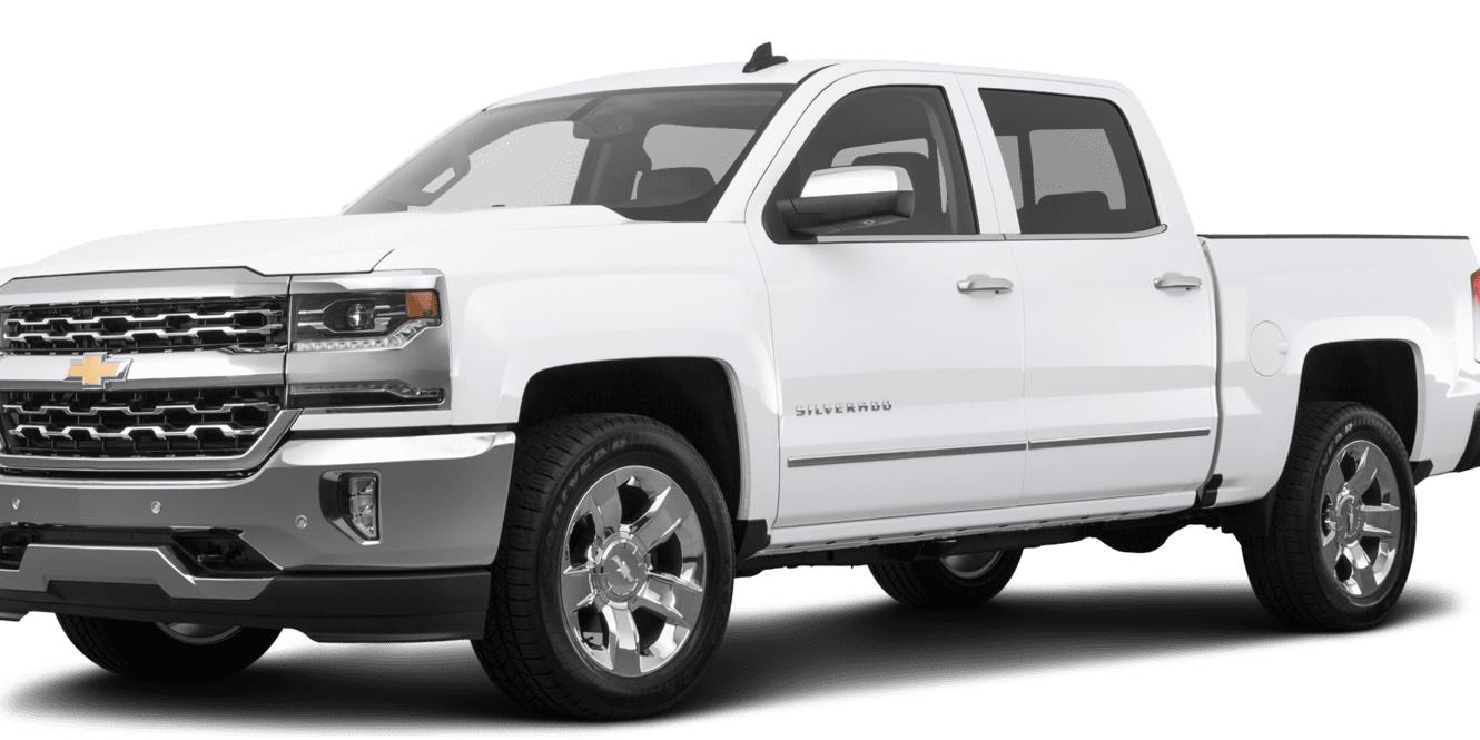 CHEVROLET SILVERADO 2018 3GCUKSEC4JG229904 image