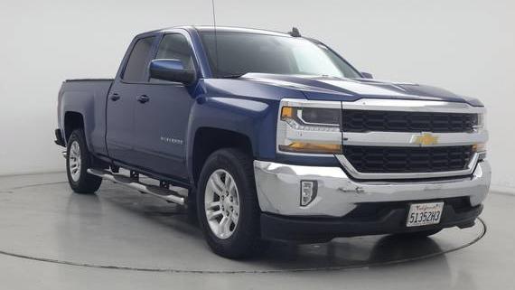 CHEVROLET SILVERADO 2018 2GCRCREC9J1107091 image