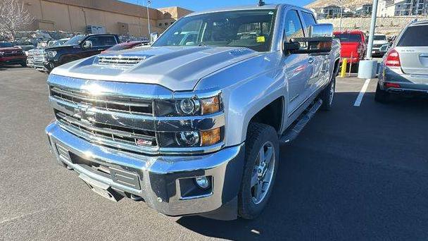 CHEVROLET SILVERADO 2018 1GC1KWEY6JF102725 image