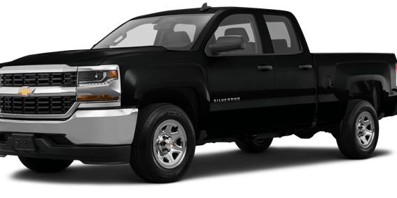 CHEVROLET SILVERADO 2018 1GCVKREC8JZ333079 image