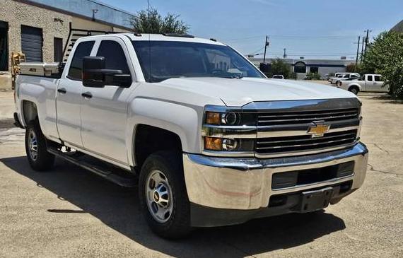 CHEVROLET SILVERADO 2018 1GC2CUEG4JZ256328 image