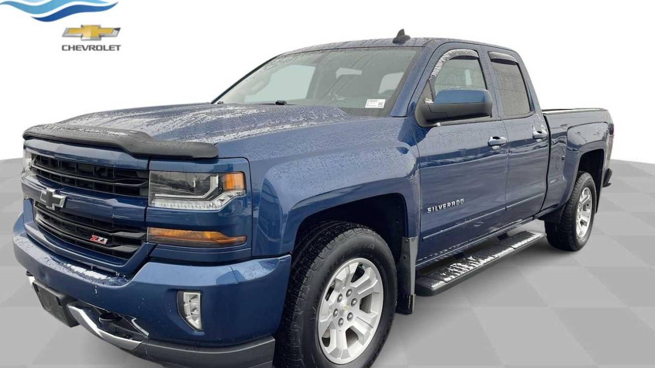 CHEVROLET SILVERADO 2018 1GCVKREC6JZ101113 image