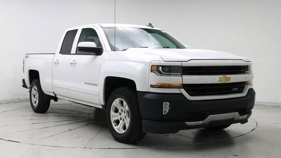 CHEVROLET SILVERADO 2018 1GCVKREC1JZ191481 image
