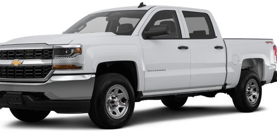CHEVROLET SILVERADO 2018 3GCUKPEC5JG547298 image