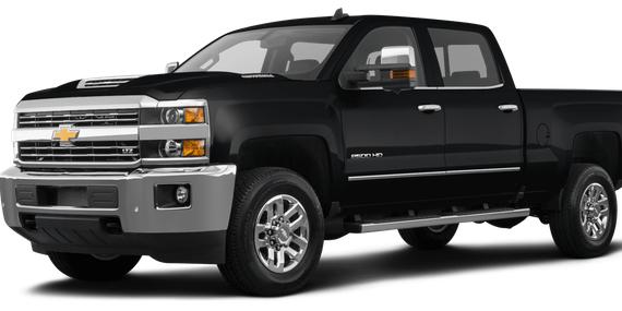 CHEVROLET SILVERADO 2018 1GC1KWEY3JF136878 image CHEVROLET SILVERADO 2018 1GC1KWEY3JF136878 image