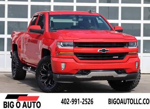 CHEVROLET SILVERADO 2018 1GCVKRECXJZ186960 image