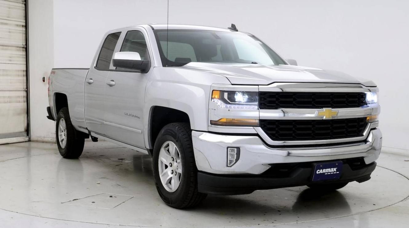 CHEVROLET SILVERADO 2018 1GCVKREH6JZ251976 image