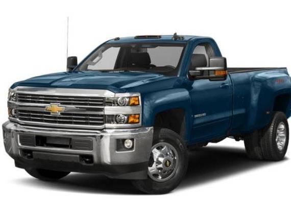 CHEVROLET SILVERADO 2018 1GC3KYCG4JZ287645 image