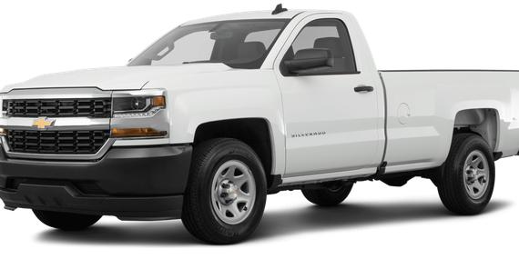 CHEVROLET SILVERADO 2018 1GCNCNEHXJZ308508 image