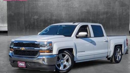 CHEVROLET SILVERADO 2018 3GCPCREC5JG314303 image