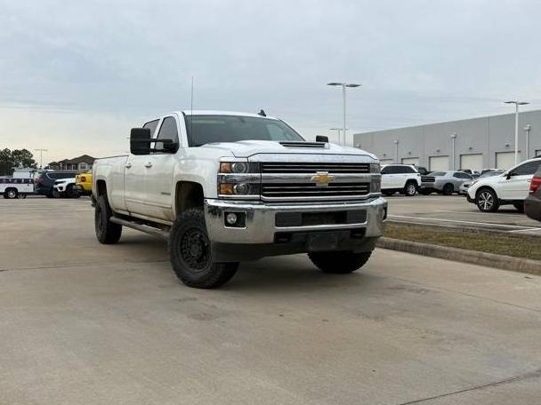 CHEVROLET SILVERADO 2018 1GC1KVEY9JF160676 image