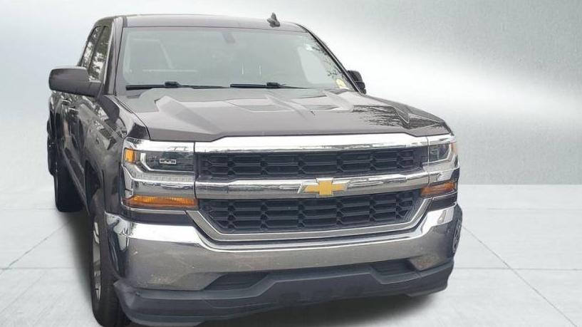 CHEVROLET SILVERADO 2018 1GCRCREC1JZ292602 image