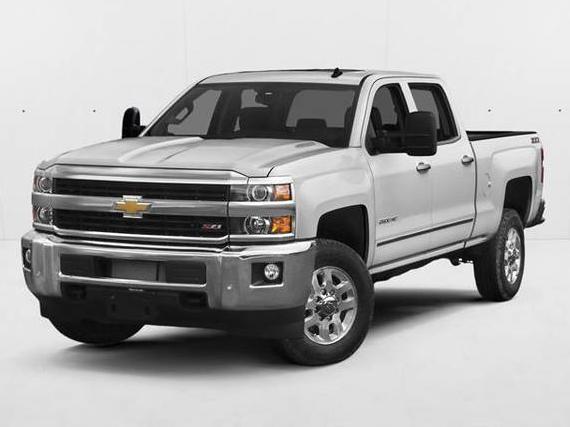 CHEVROLET SILVERADO 2018 1GC1KXEY8JF217140 image