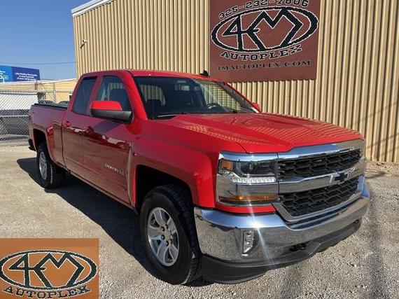 CHEVROLET SILVERADO 2018 1GCVKREH3JZ250218 image CHEVROLET SILVERADO 2018 1GCVKREH3JZ250218 image