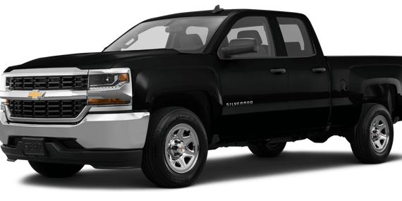 CHEVROLET SILVERADO 2018 1GCRCREH5JZ295904 image