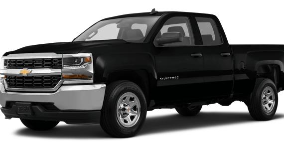 CHEVROLET SILVERADO 2018 1GCRCREC4JZ266544 image