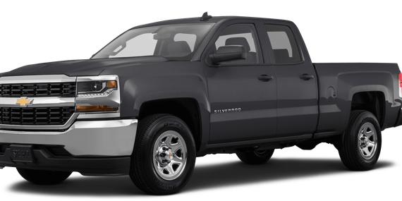 CHEVROLET SILVERADO 2018 1GCVKREH1JZ288904 image