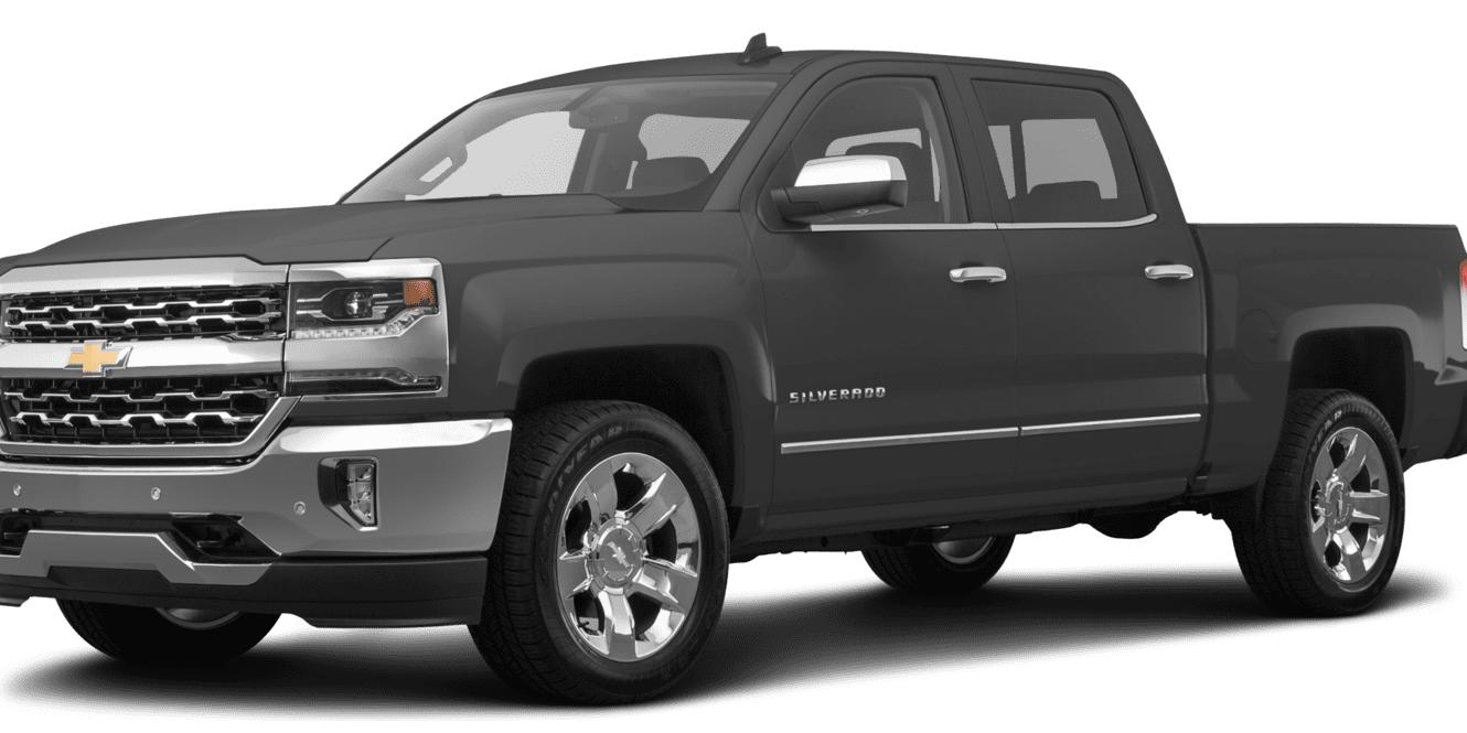 CHEVROLET SILVERADO 2018 3GCUKSEC8JG321128 image