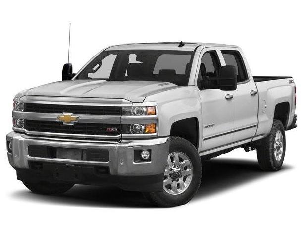 CHEVROLET SILVERADO 2018 1GC1KWEYXJF174320 image