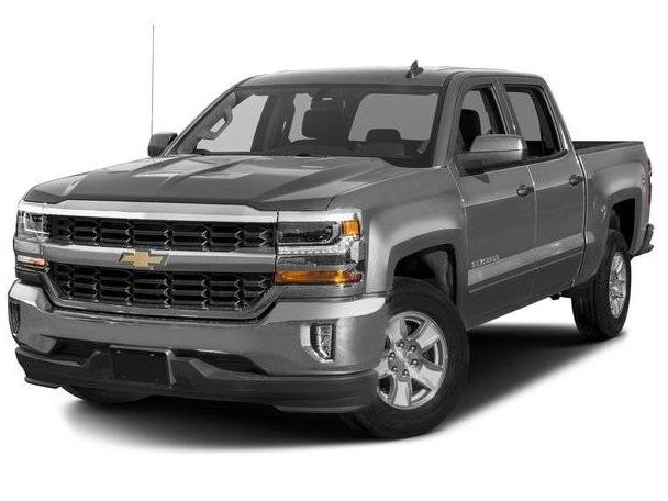 CHEVROLET SILVERADO 2018 3GCPCREC5JG207283 image