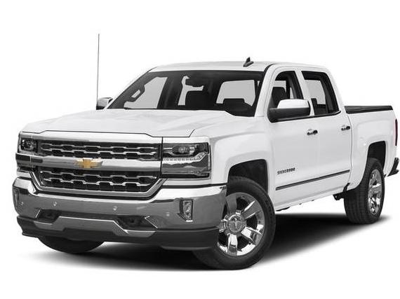 CHEVROLET SILVERADO 2018 3GCPCSEC8JG265234 image