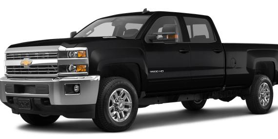 CHEVROLET SILVERADO 2018 1GC4K1EY3JF146410 image