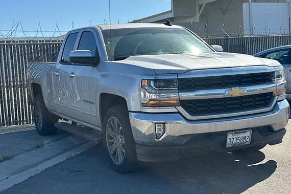 CHEVROLET SILVERADO 2018 1GCRCREC5JZ328386 image