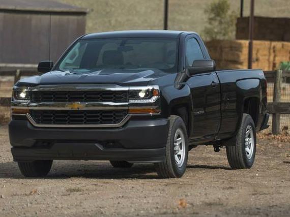 CHEVROLET SILVERADO 2018 1GCVKREH3JZ111786 image
