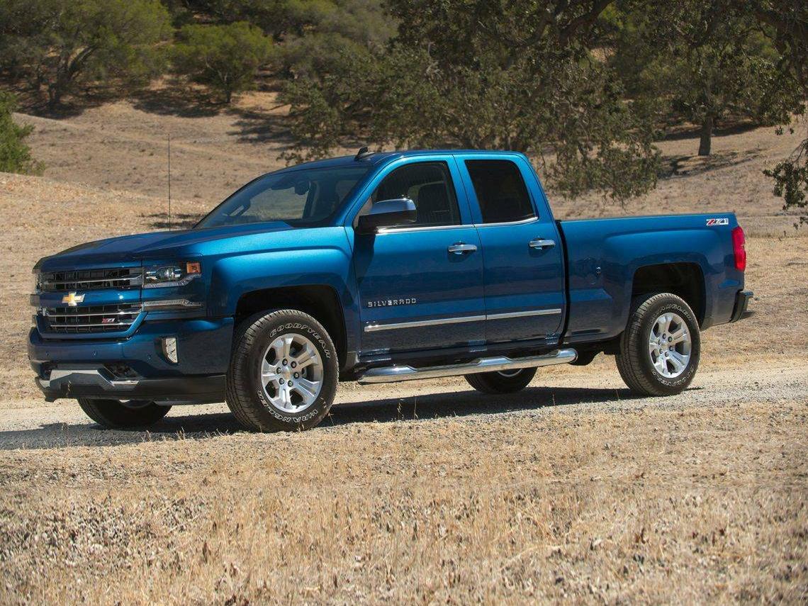 CHEVROLET SILVERADO 2018 3GCUKSEC9JG174964 image