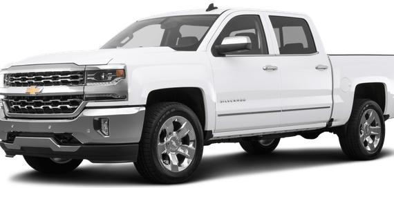 CHEVROLET SILVERADO 2018 3GCPCSEC3JG253489 image