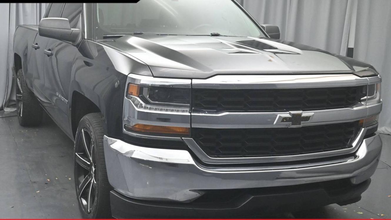 CHEVROLET SILVERADO 2018 1GCRCNEH2JZ362872 image