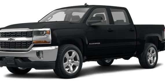 CHEVROLET SILVERADO 2018 3GCUKREC3JG621183 image