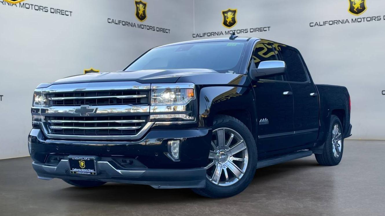 CHEVROLET SILVERADO 2018 3GCPCTEJ5JG169470 image