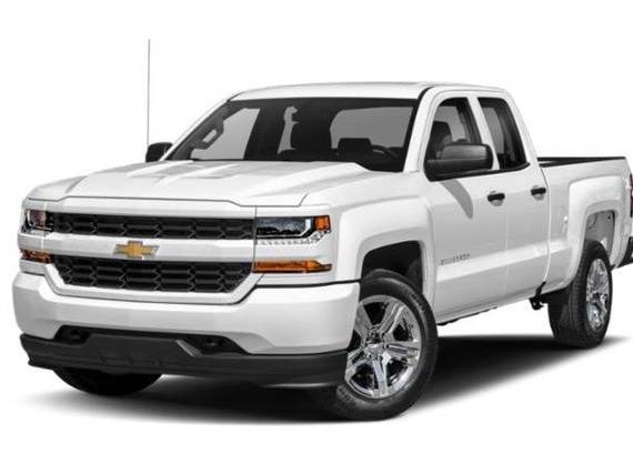 CHEVROLET SILVERADO 2018 1GCVKPEC9JZ339073 image
