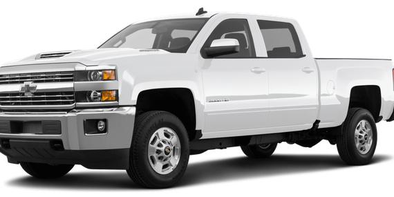 CHEVROLET SILVERADO 2018 1GC1KVEY2JF156761 image