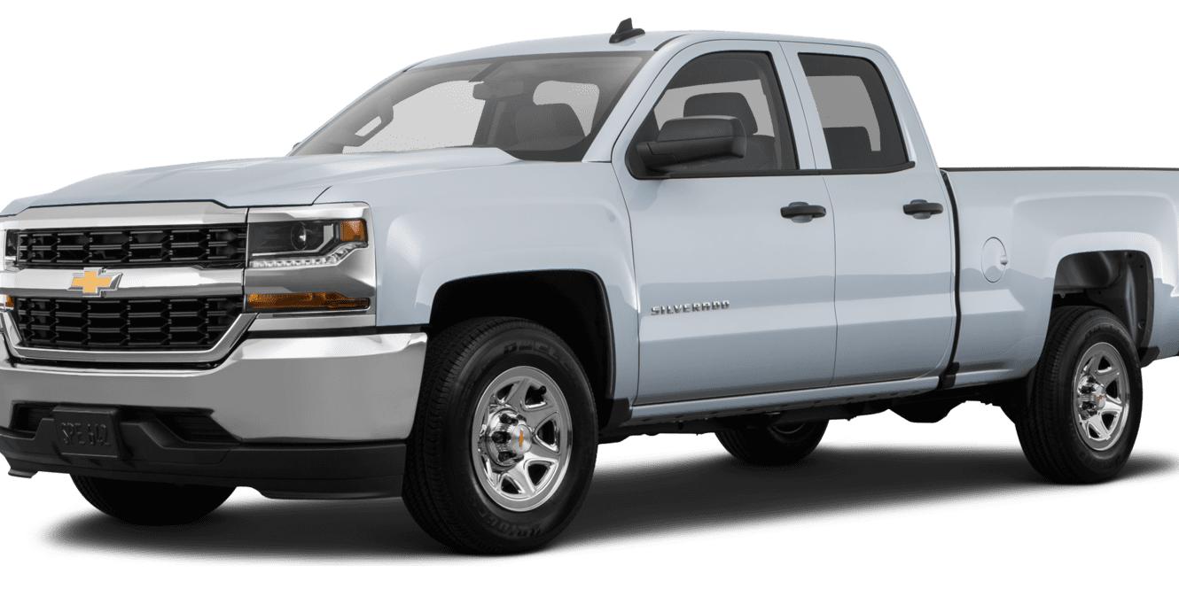 CHEVROLET SILVERADO 2018 1GCRCREH4JZ150501 image