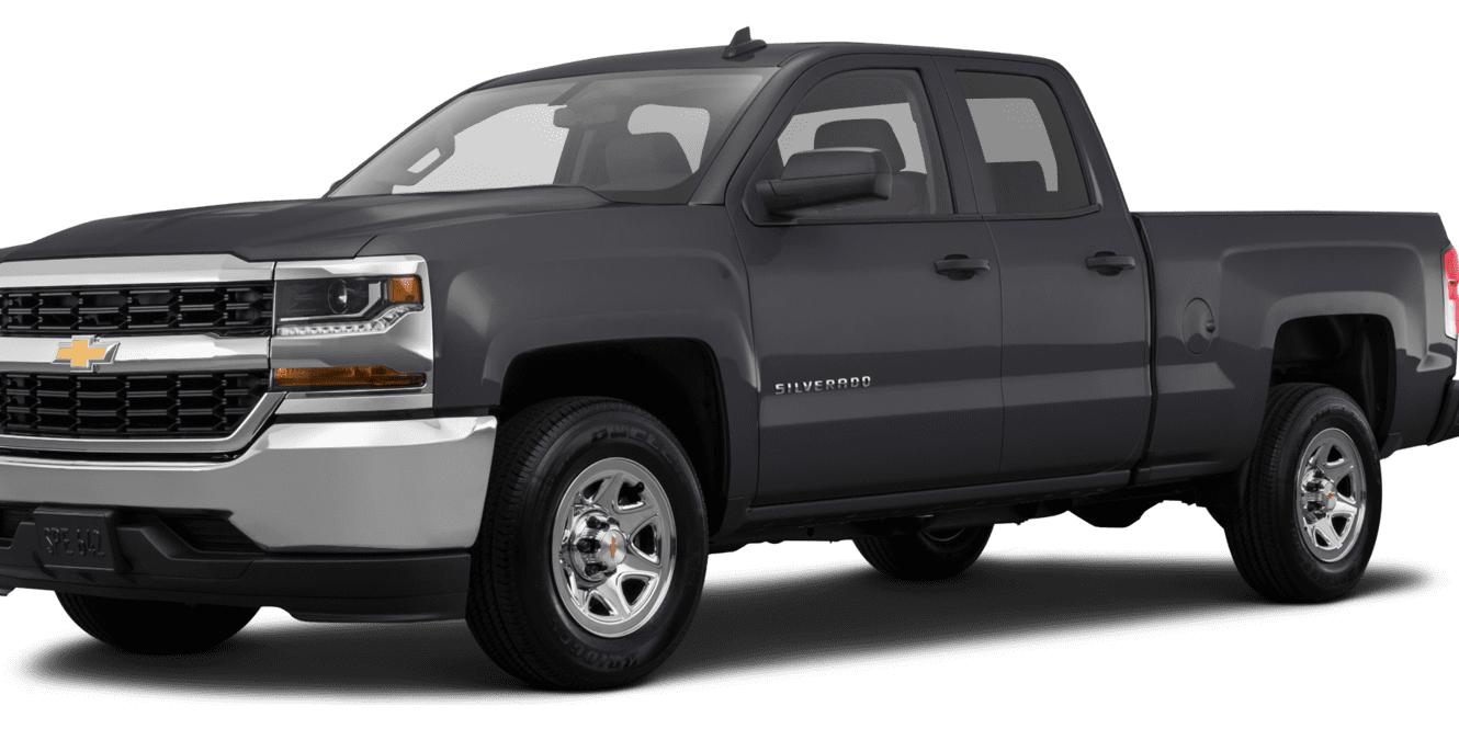 CHEVROLET SILVERADO 2018 1GCRCREC0JZ140312 image