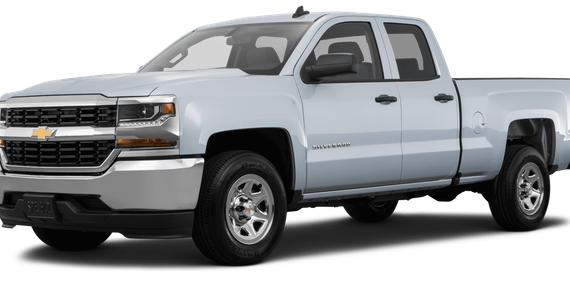 CHEVROLET SILVERADO 2018 1GCVKPEC0JZ102584 image