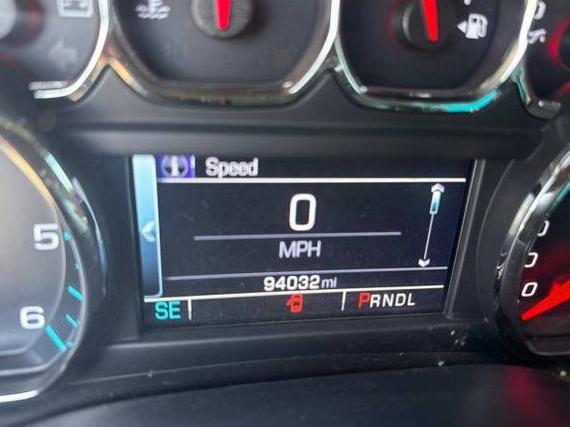 CHEVROLET SILVERADO 2018 3GCUCRER7JG274555 image