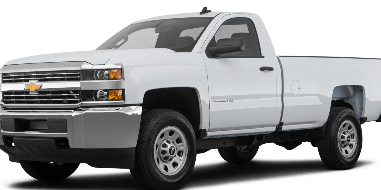 CHEVROLET SILVERADO 2018 1GB0CUEGXJZ171277 image